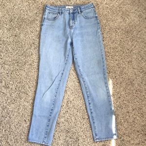 Brandy Mom Jeans